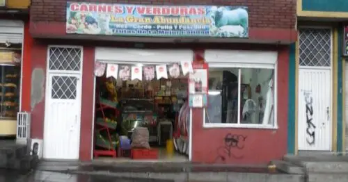 CARNES Y VERDURAS LA GRAN ABUNDANCIA GUACAMAYAS IV CARNES Y VERDURAS LA GRAN ABUNDANCIA GUACAMAYAS IV